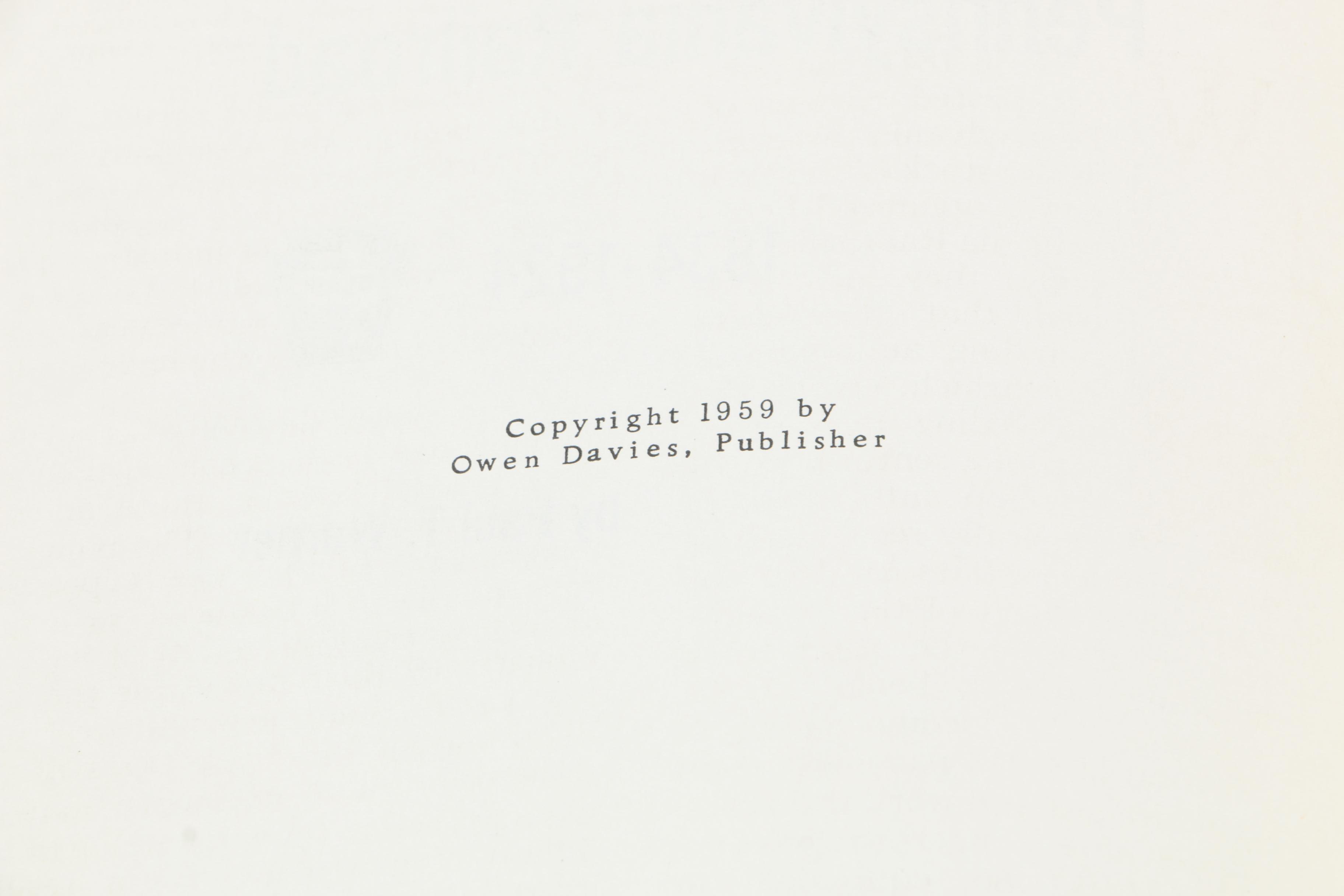 Collection of Historical Pennsylvania Railroad Books