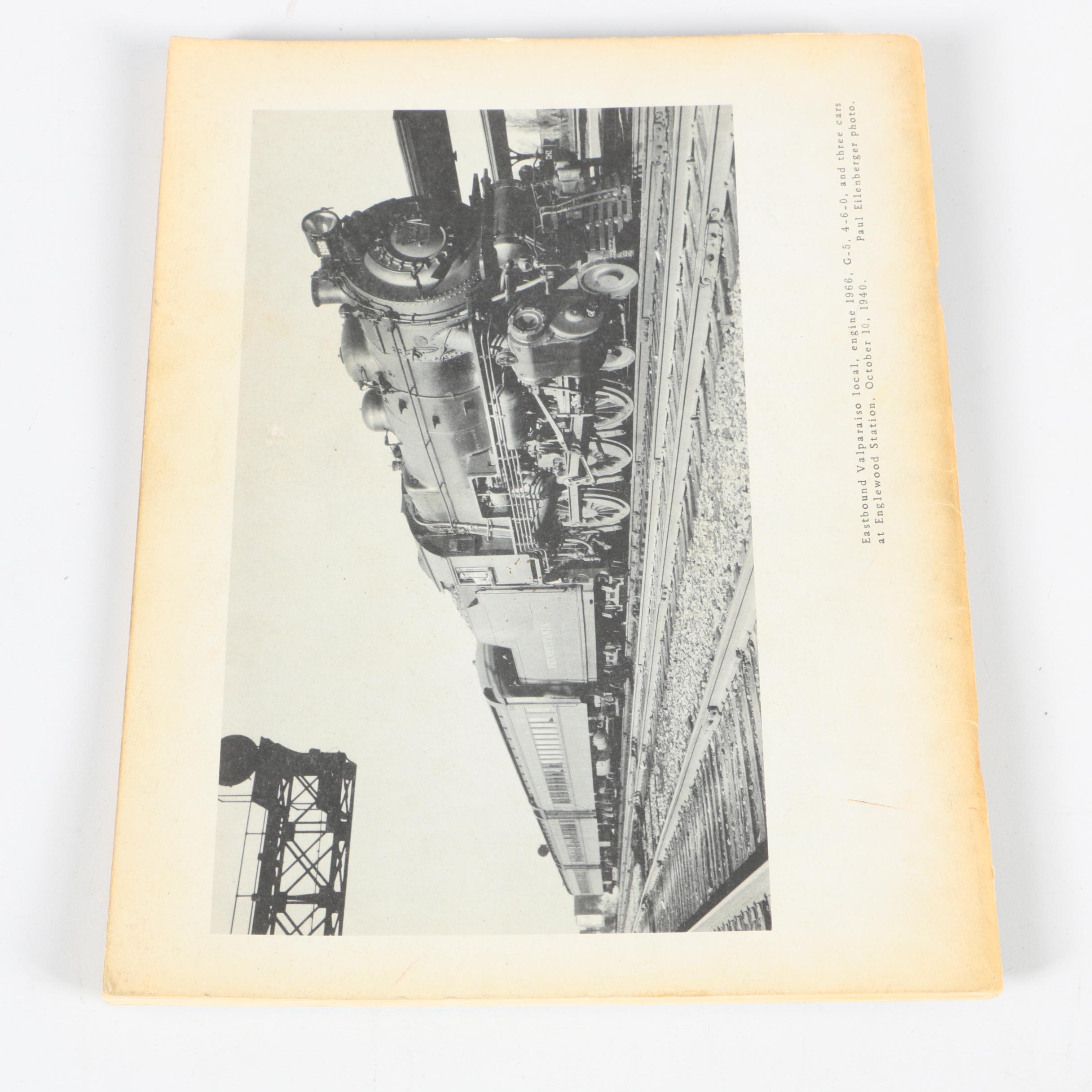 Collection of Historical Pennsylvania Railroad Books