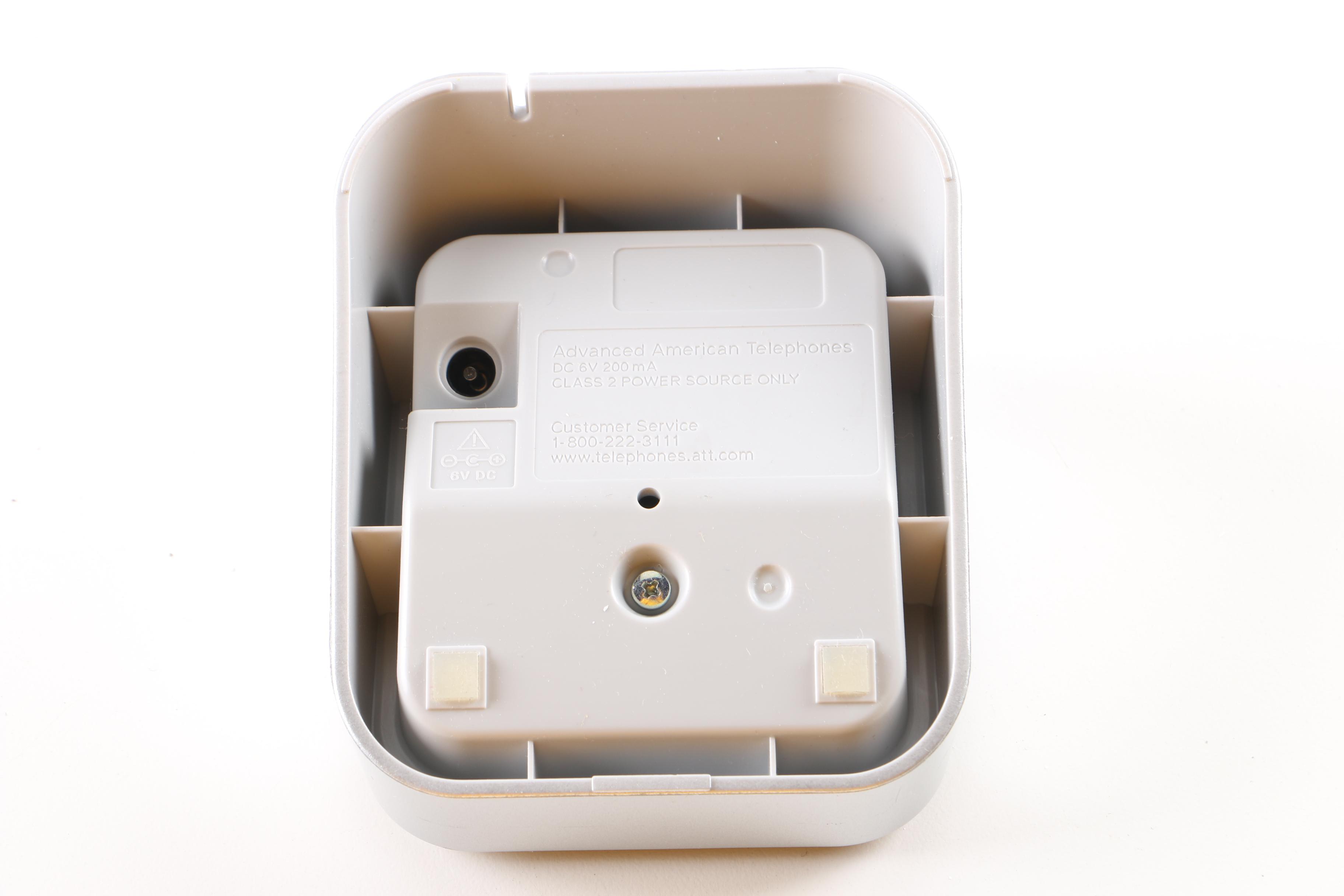 AT&T DECT 6.0 Cordless Phone System with Handsets