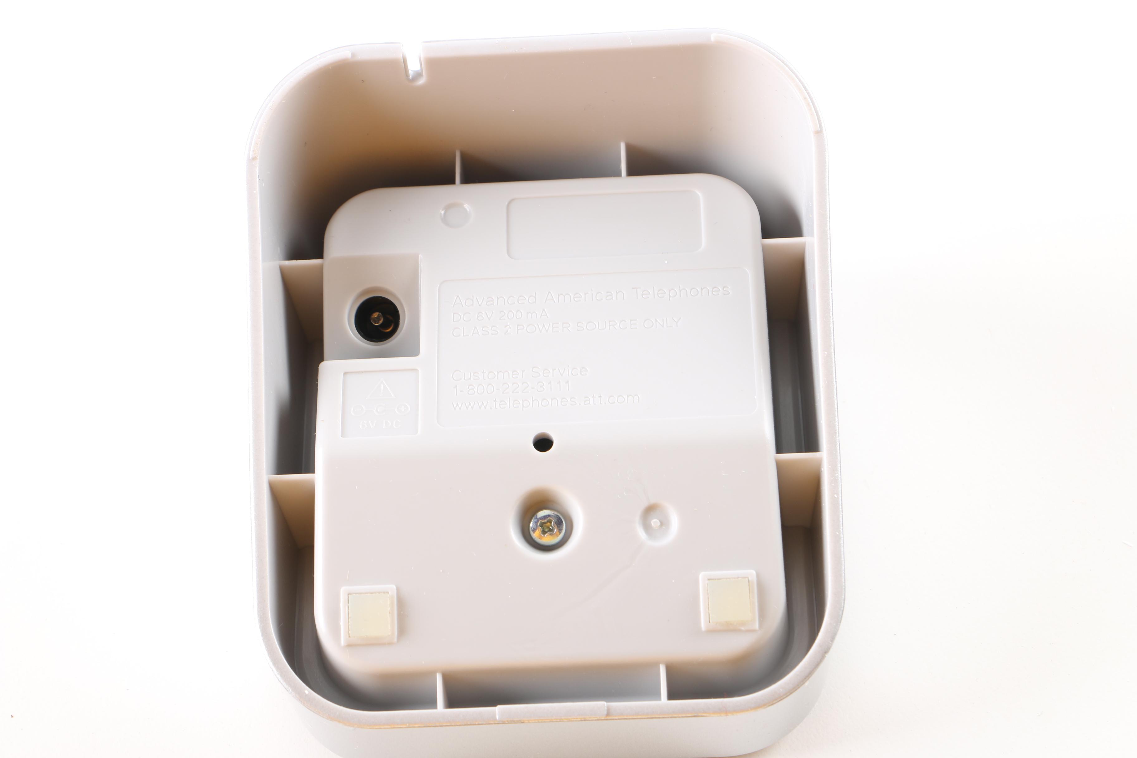 AT&T DECT 6.0 Cordless Phone System with Handsets