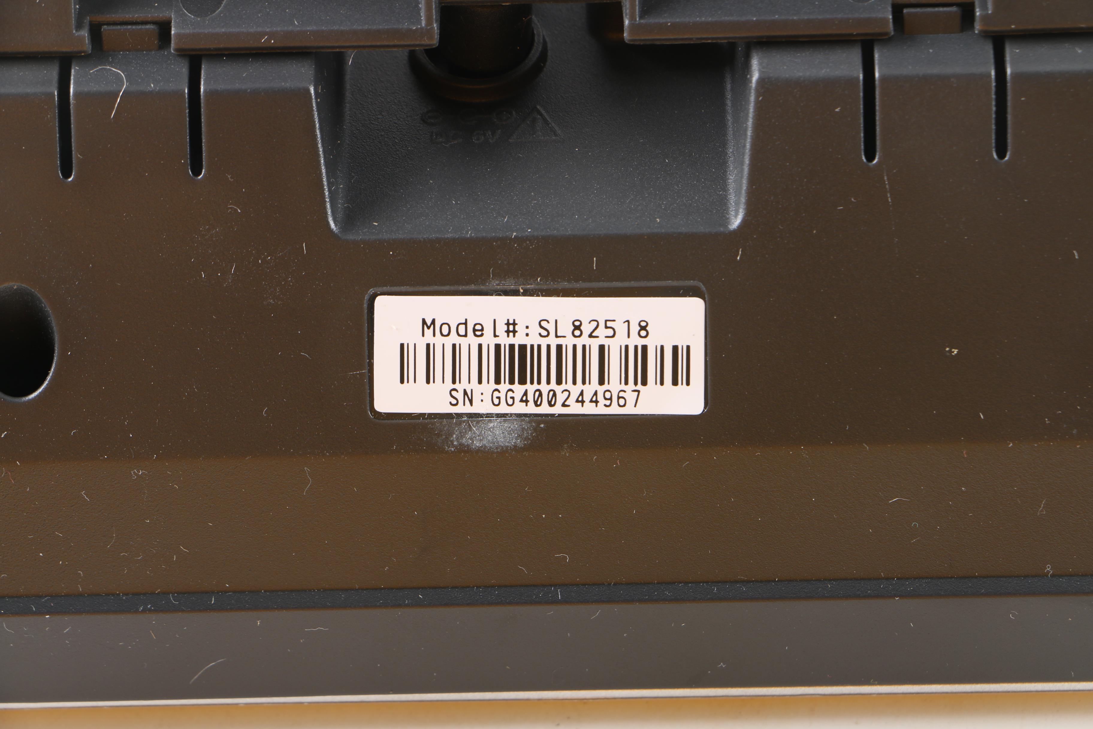 AT&T DECT 6.0 Cordless Phone System with Handsets