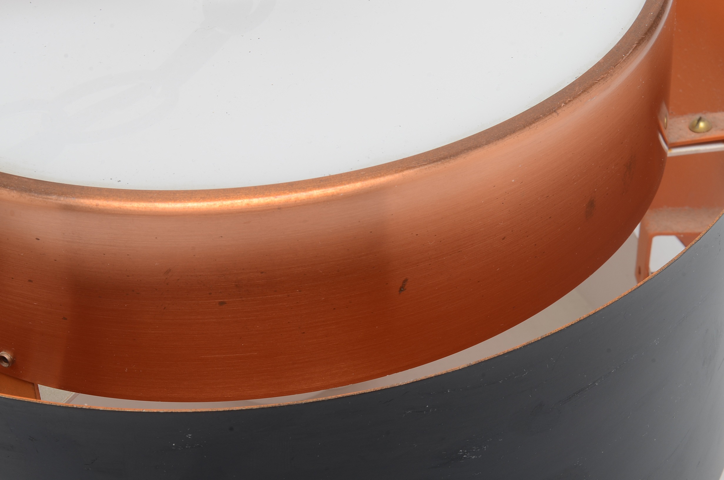 Danish Modern "Saturn" Hanging Lamp by Fog and Morup