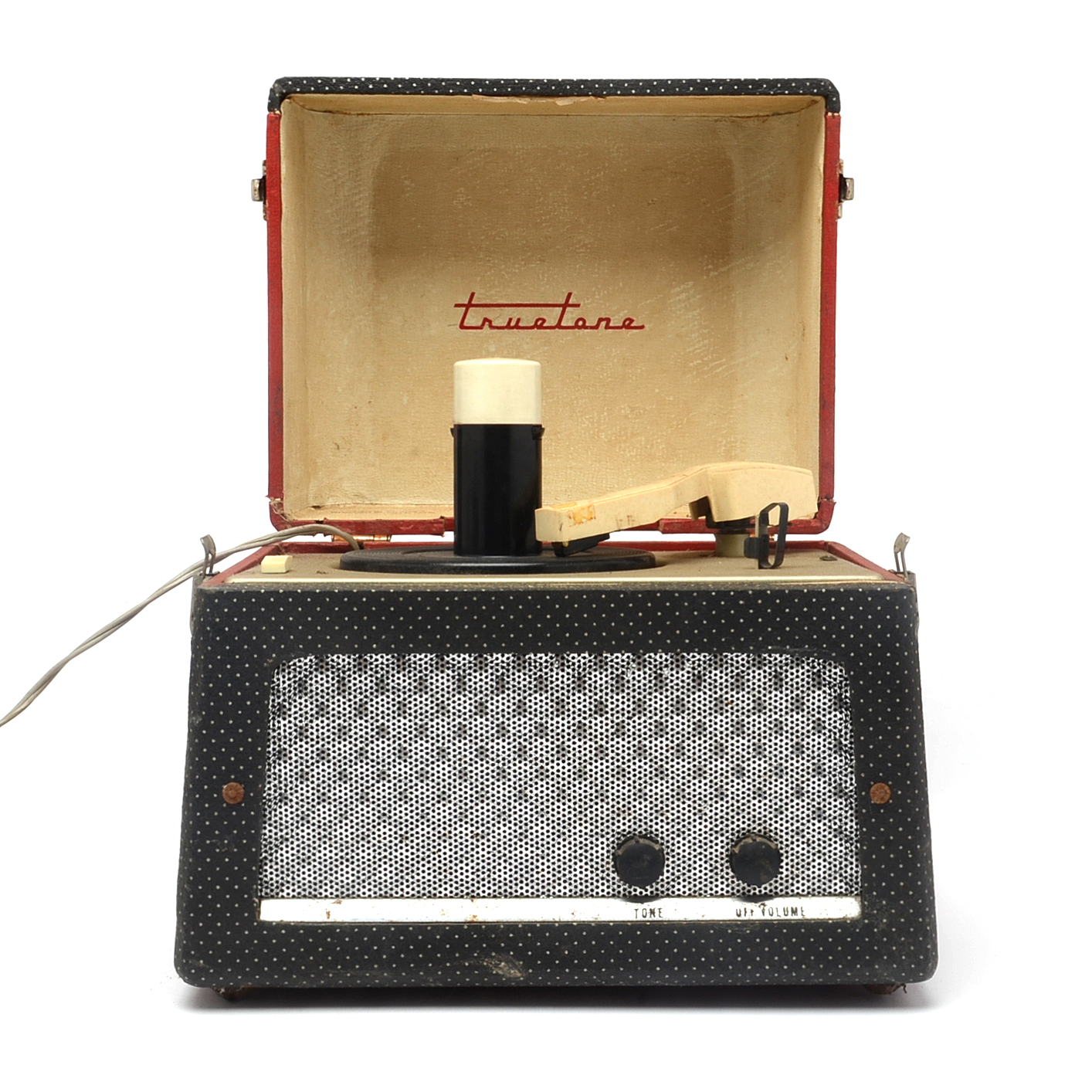 Vintage Trutone Record Player