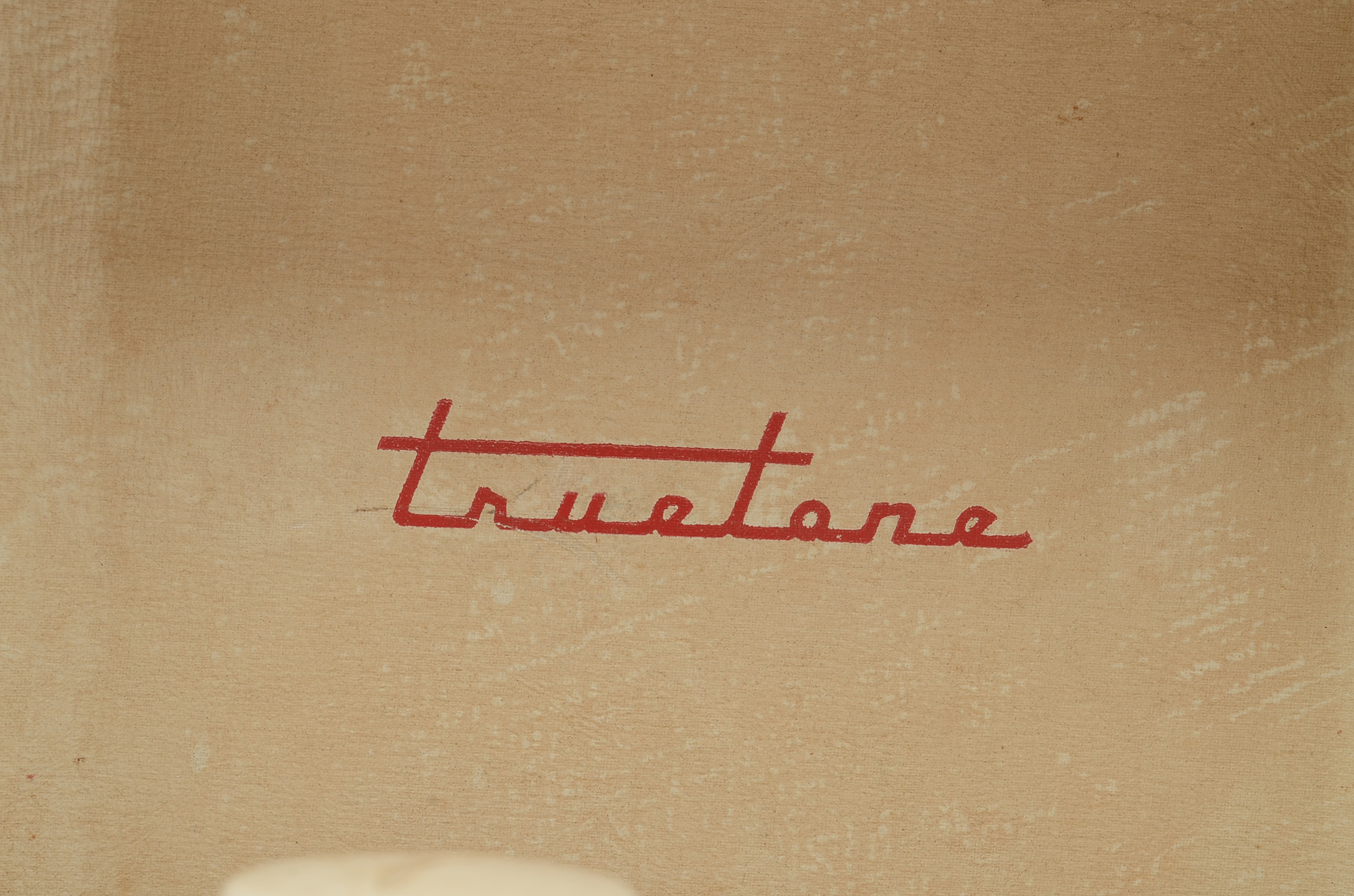 Vintage Trutone Record Player