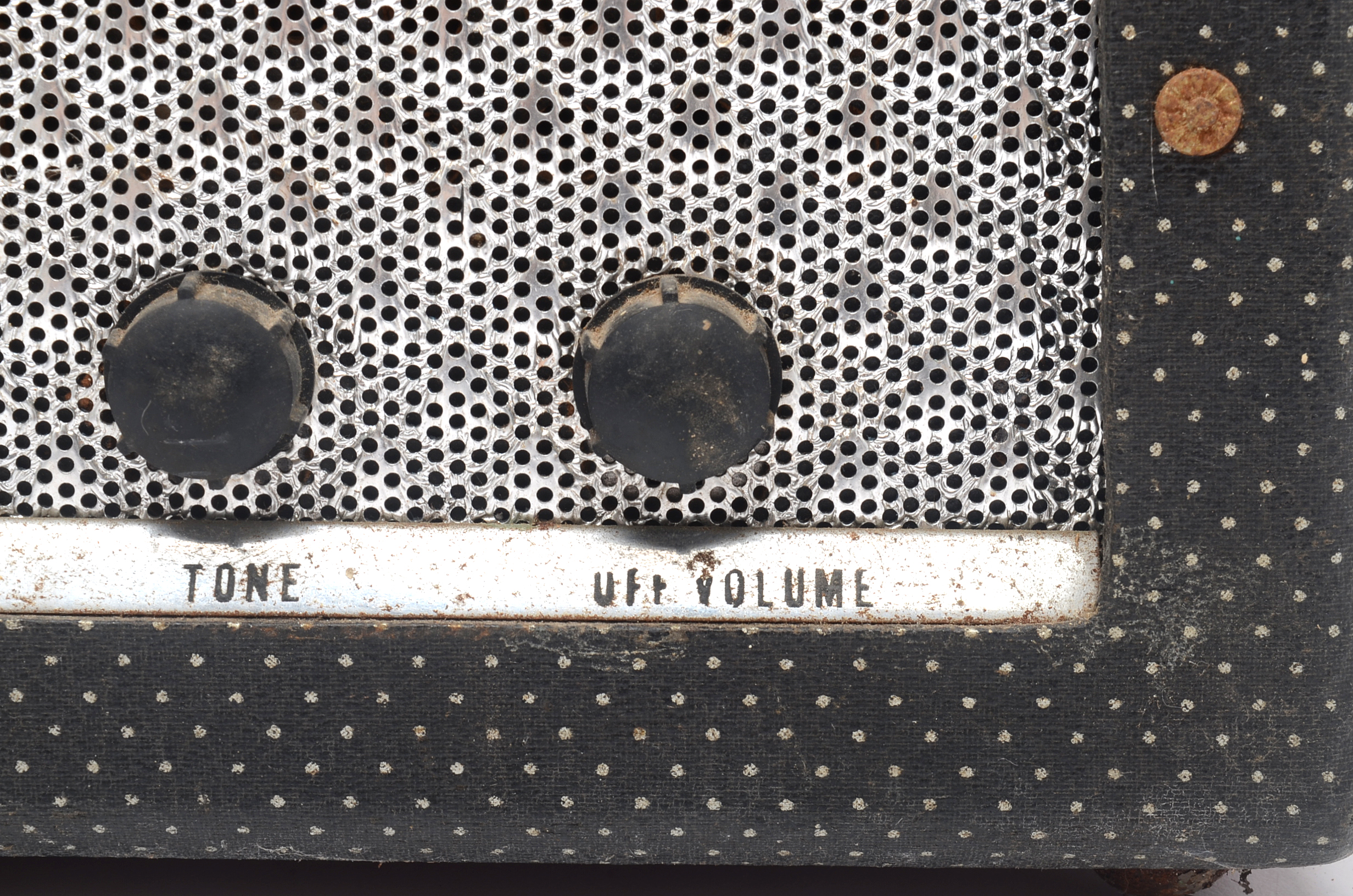 Vintage Trutone Record Player