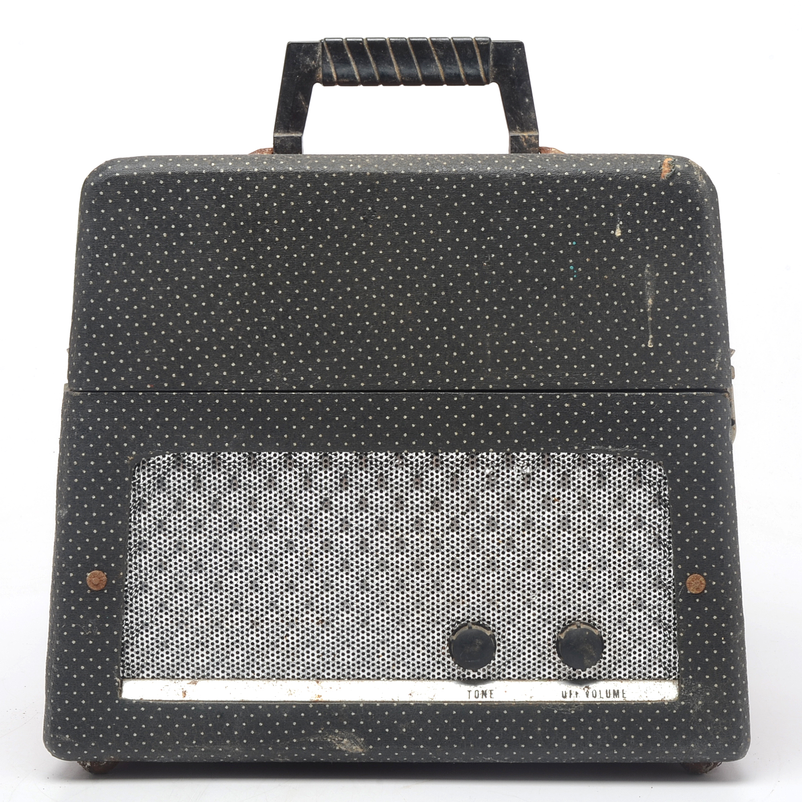 Vintage Trutone Record Player