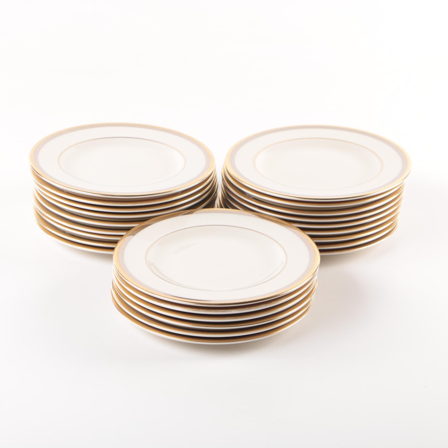 Pickard Bread and Butter Plates