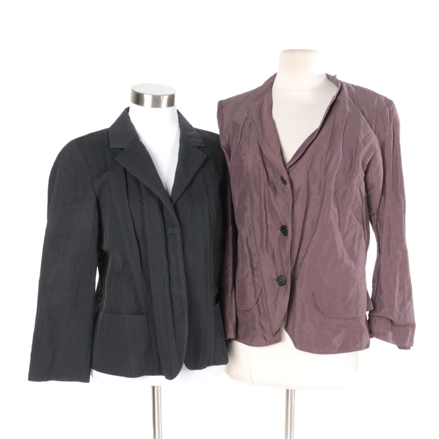 Women's Marni and Lida Baday Suit Jackets