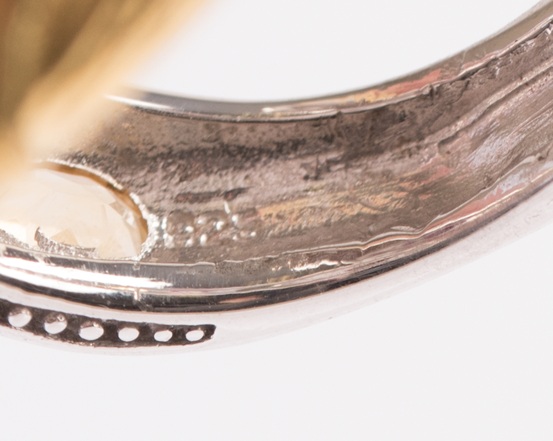 Sterling Silver and Multi-Gemstone Dragon Ring