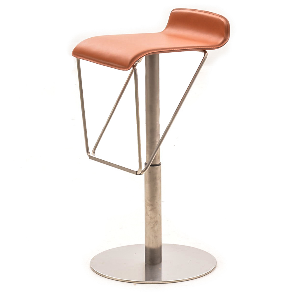 Set of Mid Century Modern Style Stools