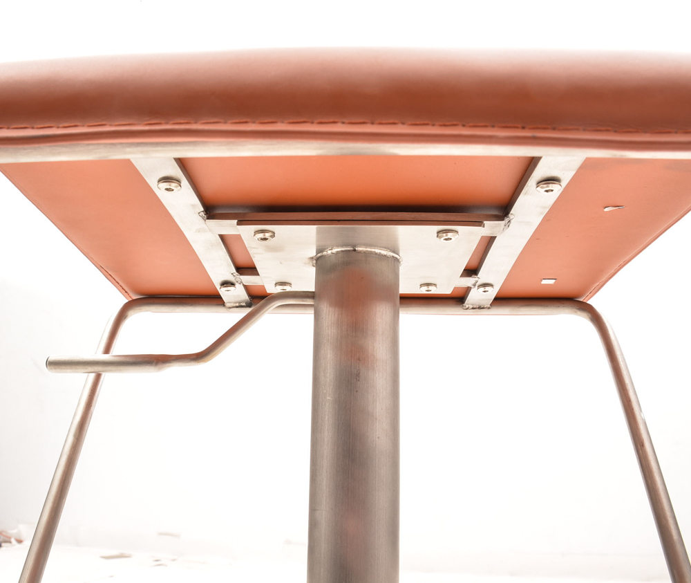 Set of Mid Century Modern Style Stools