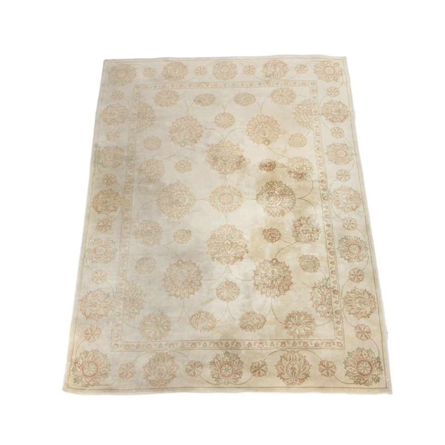 Machine Made Area Rug by Nourison