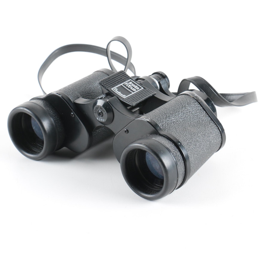 Vintage Bushnell Sportsview Binoculars