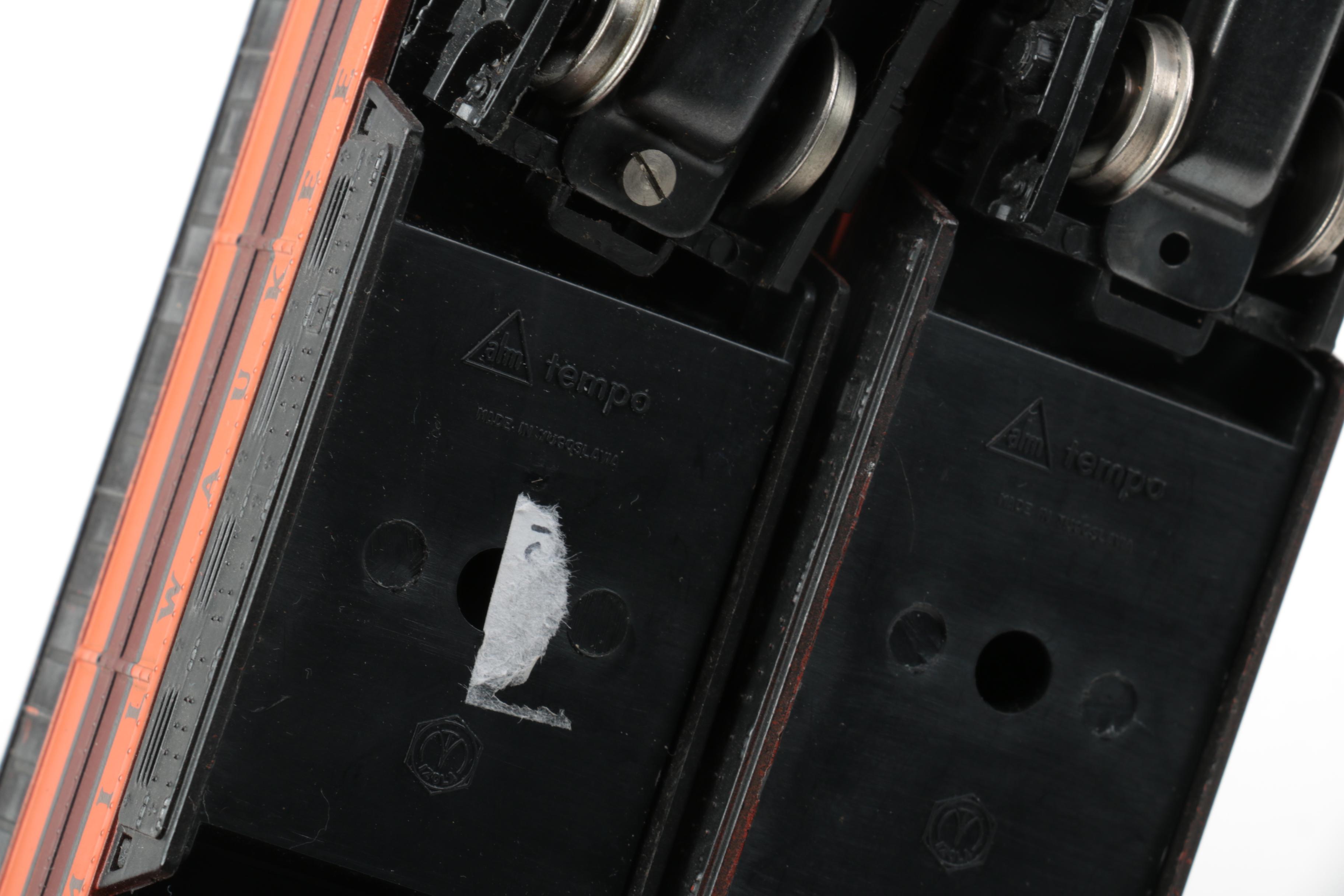 HO Scale Diesel Engines Including Bachmann "Spectrum"