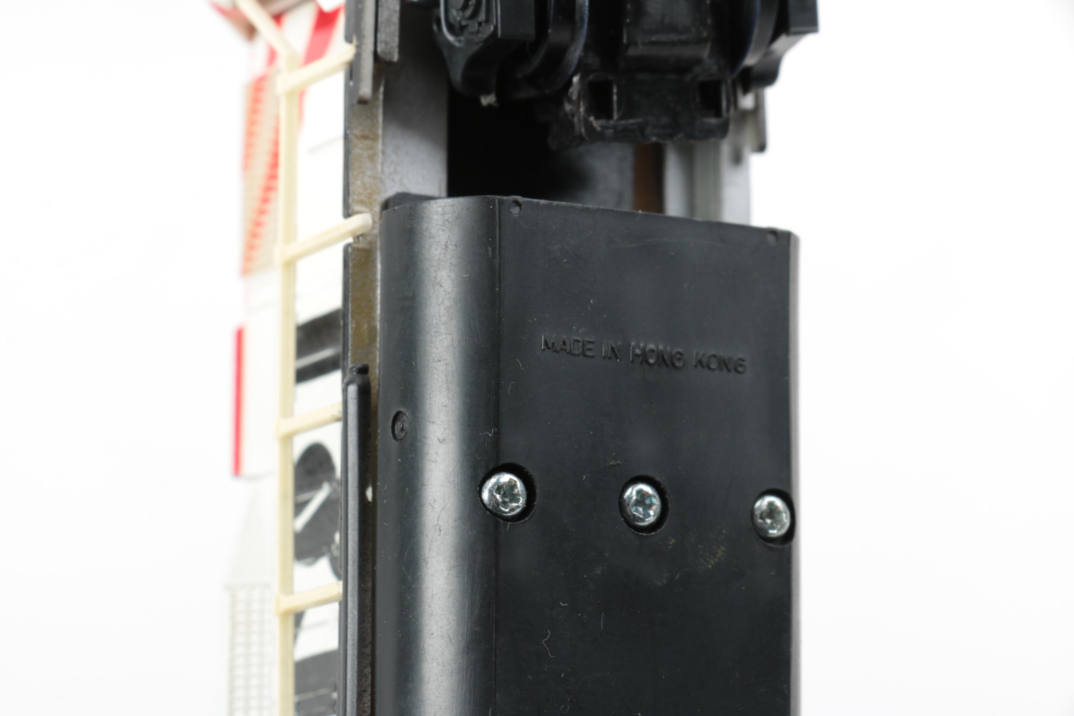 HO Scale Diesel Engines Including Bachmann "Spectrum"