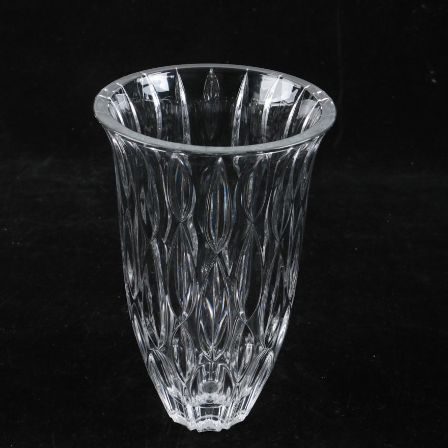 Marquis by Waterford Crystal "Rainfall" Vase