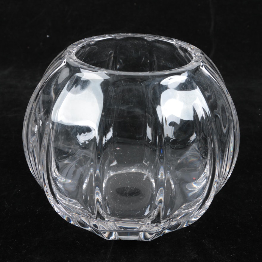 Marquis by Waterford Crystal Rose Bowl