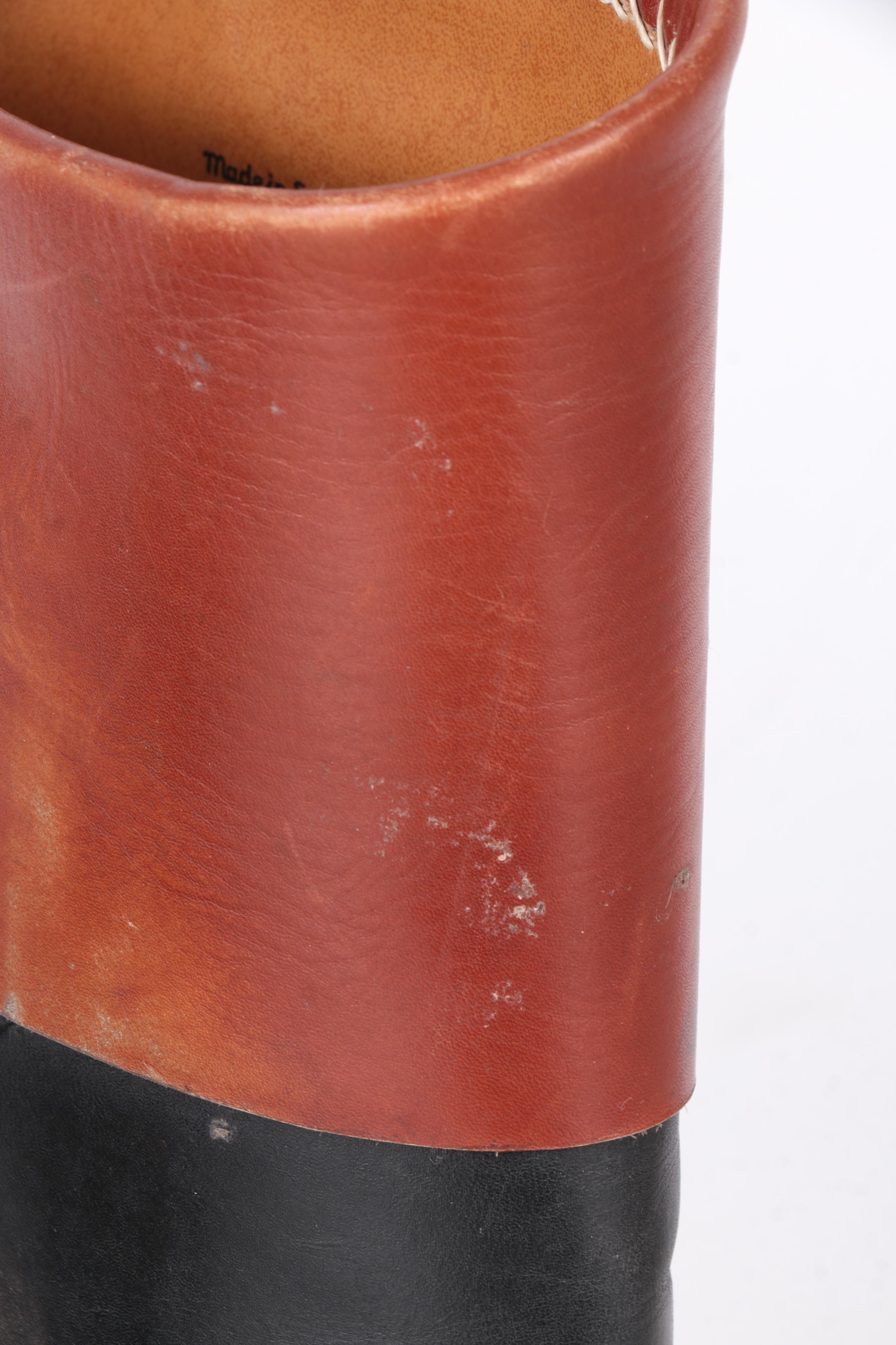 Marlborough English Leather Equestrian Riding Boots