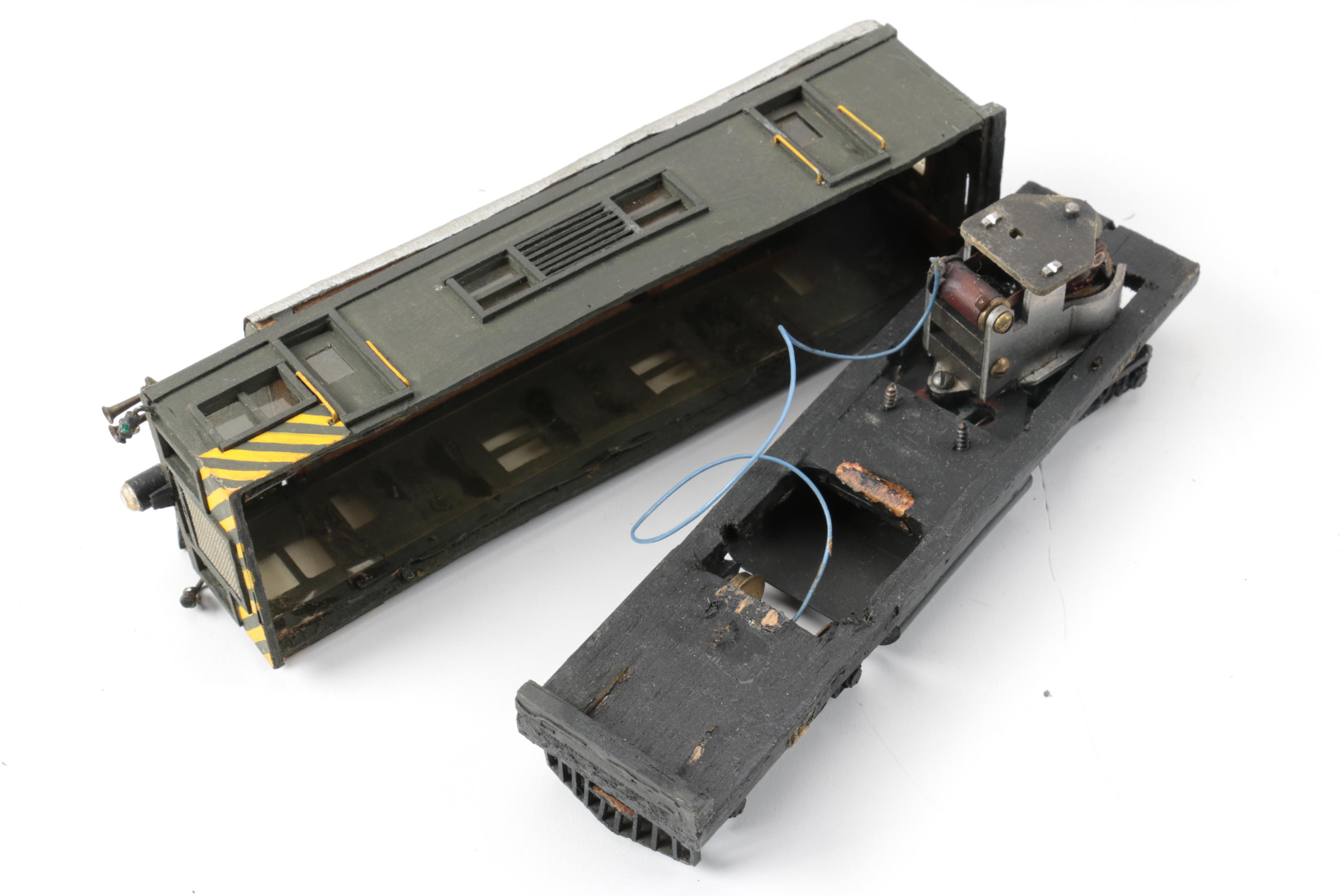 HO Scale Car Freight Cars Including Bachmann Car Transporter