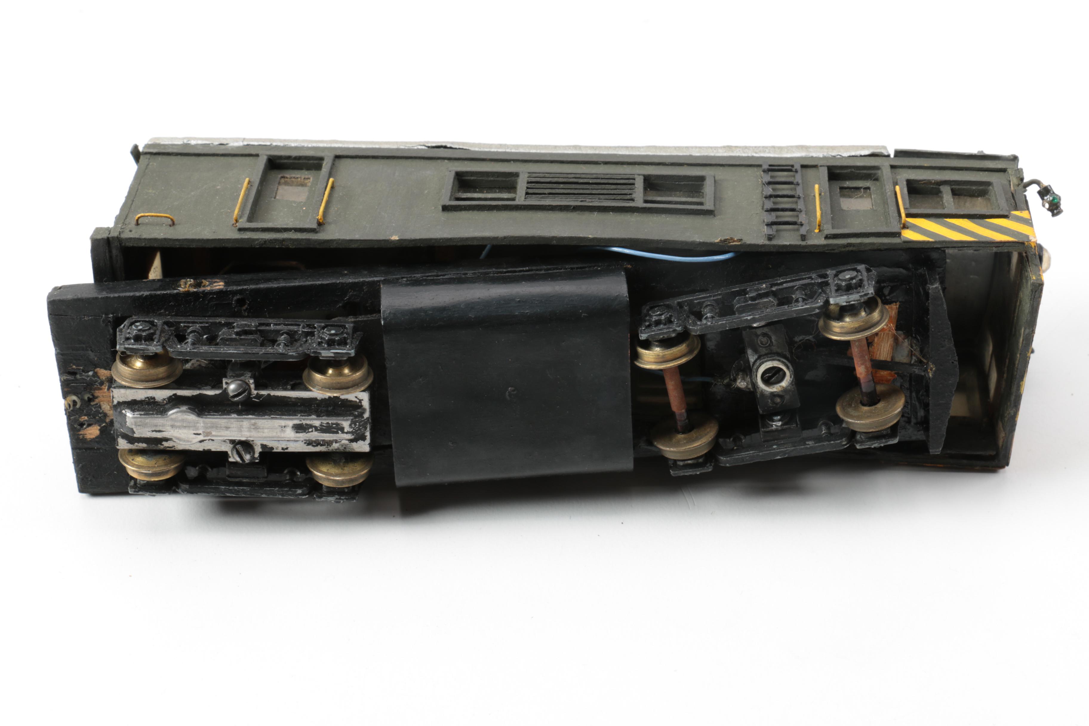 HO Scale Car Freight Cars Including Bachmann Car Transporter