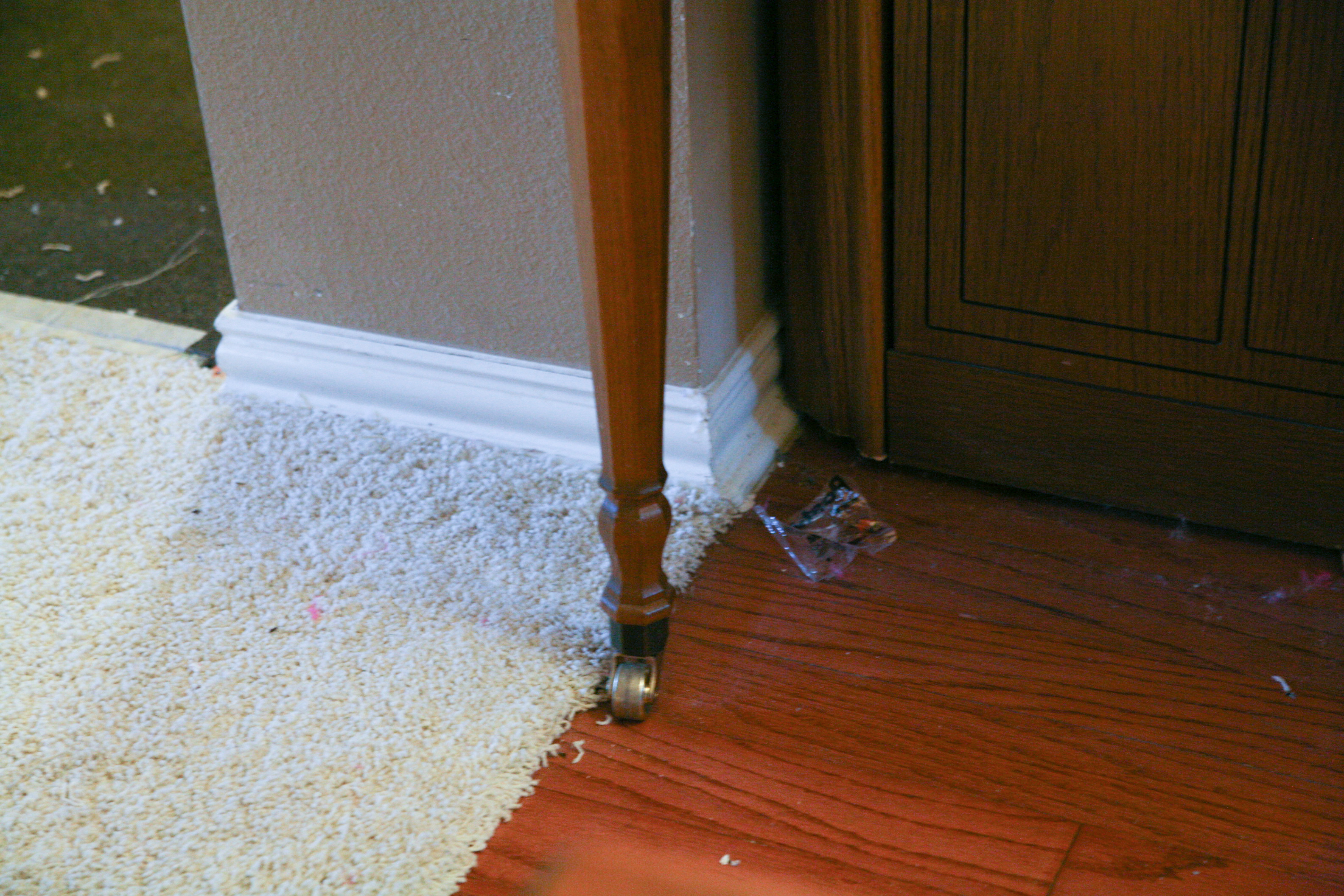 Vintage Wurlitzer Console Piano with Bench