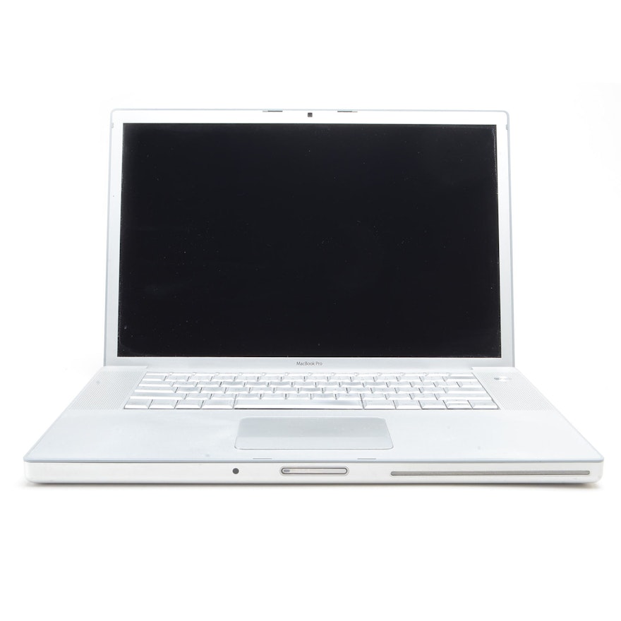 15" MacBook Pro Laptop