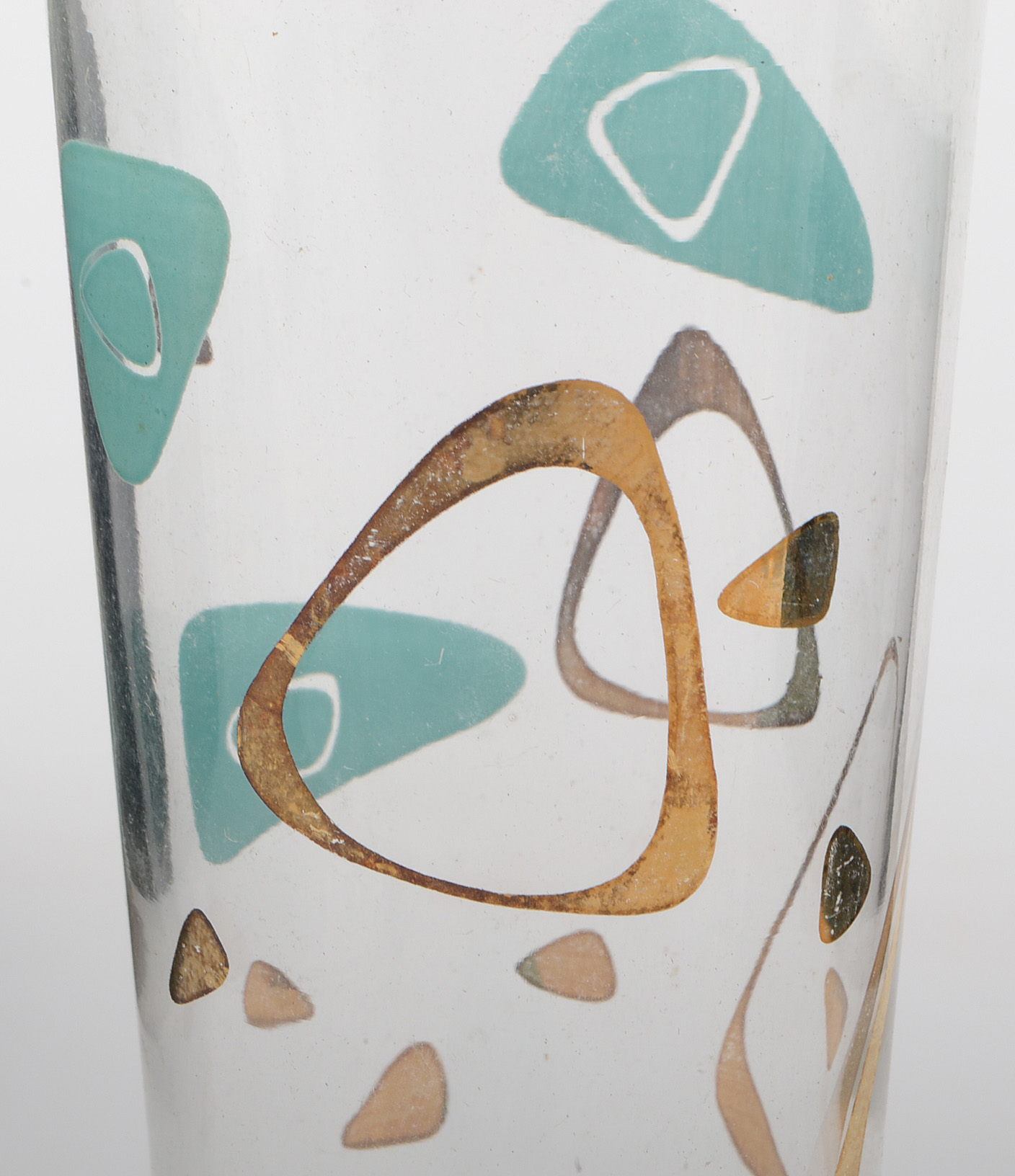Mid Century Modern Glassware