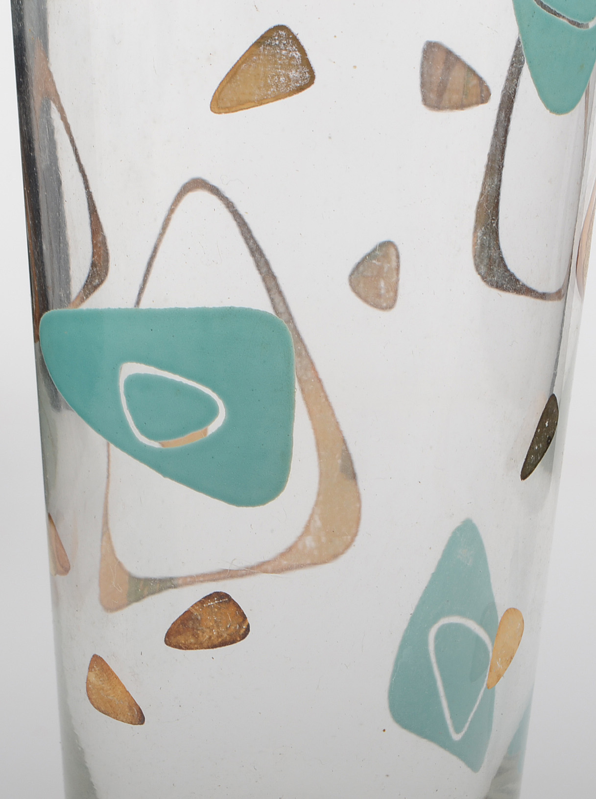 Mid Century Modern Glassware