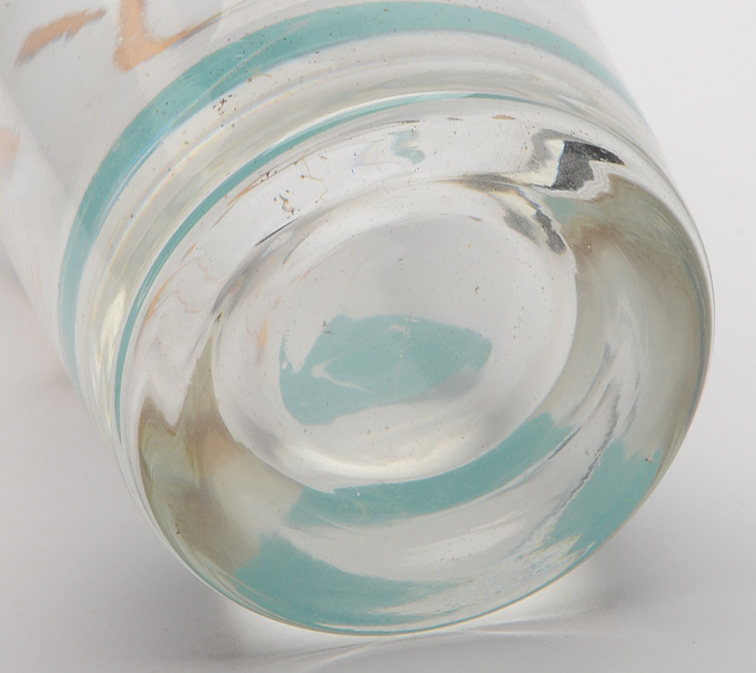 Mid Century Modern Glassware