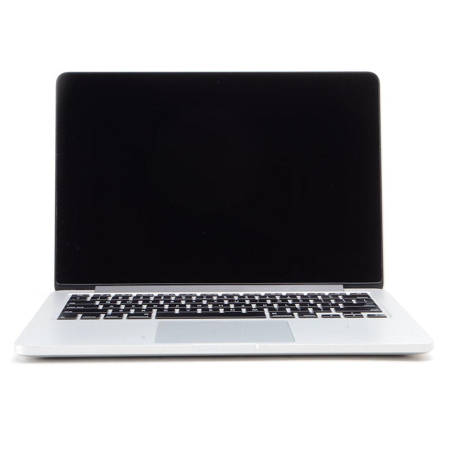 13" MacBook Pro Retina Laptop