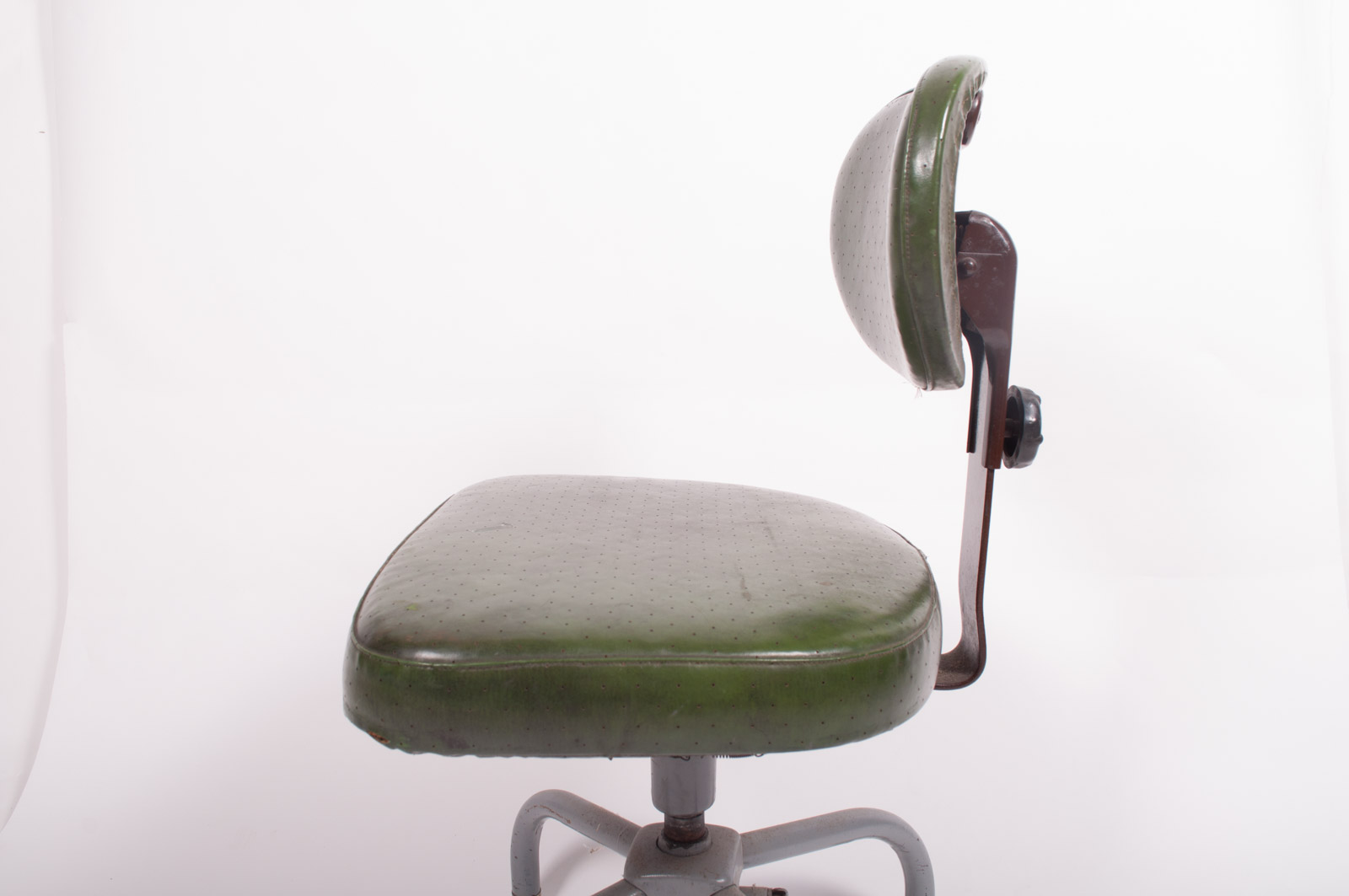 Mid Century Modern Cramer "Air Flow" Posture Chair