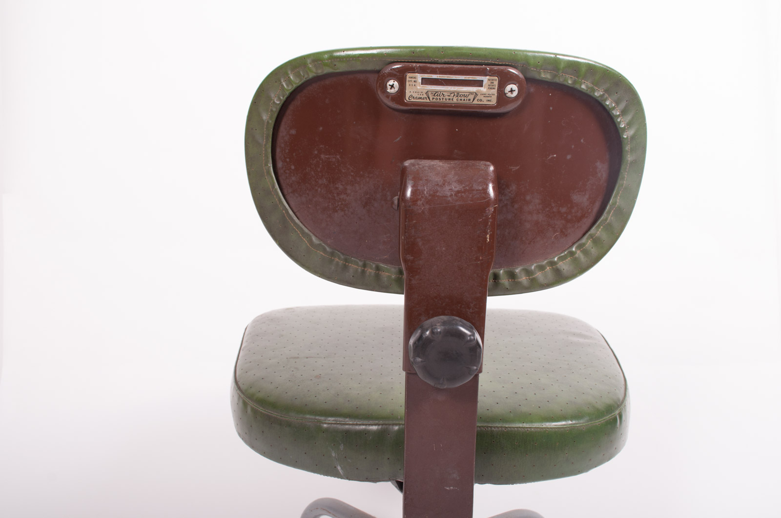 Mid Century Modern Cramer "Air Flow" Posture Chair