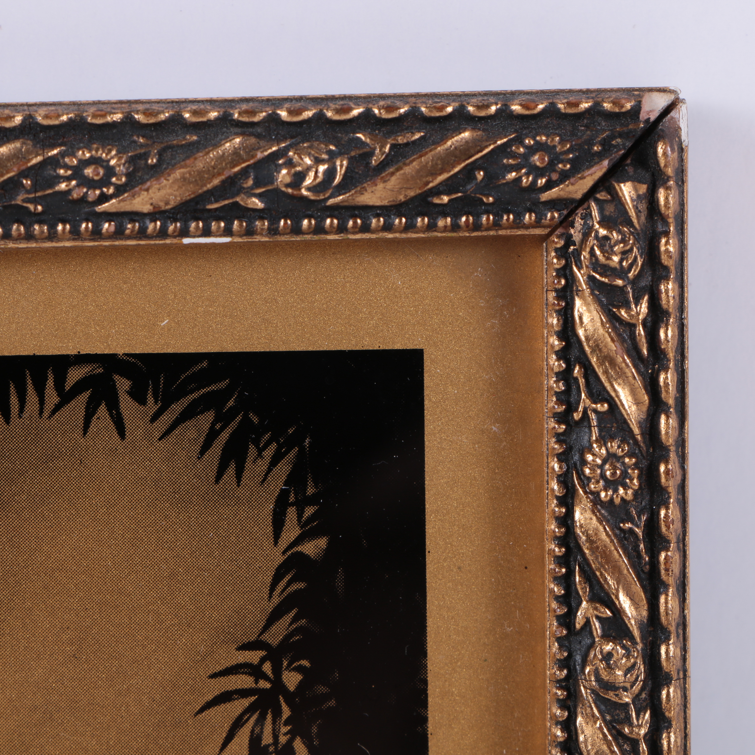 Planographic Prints Featuring Poems