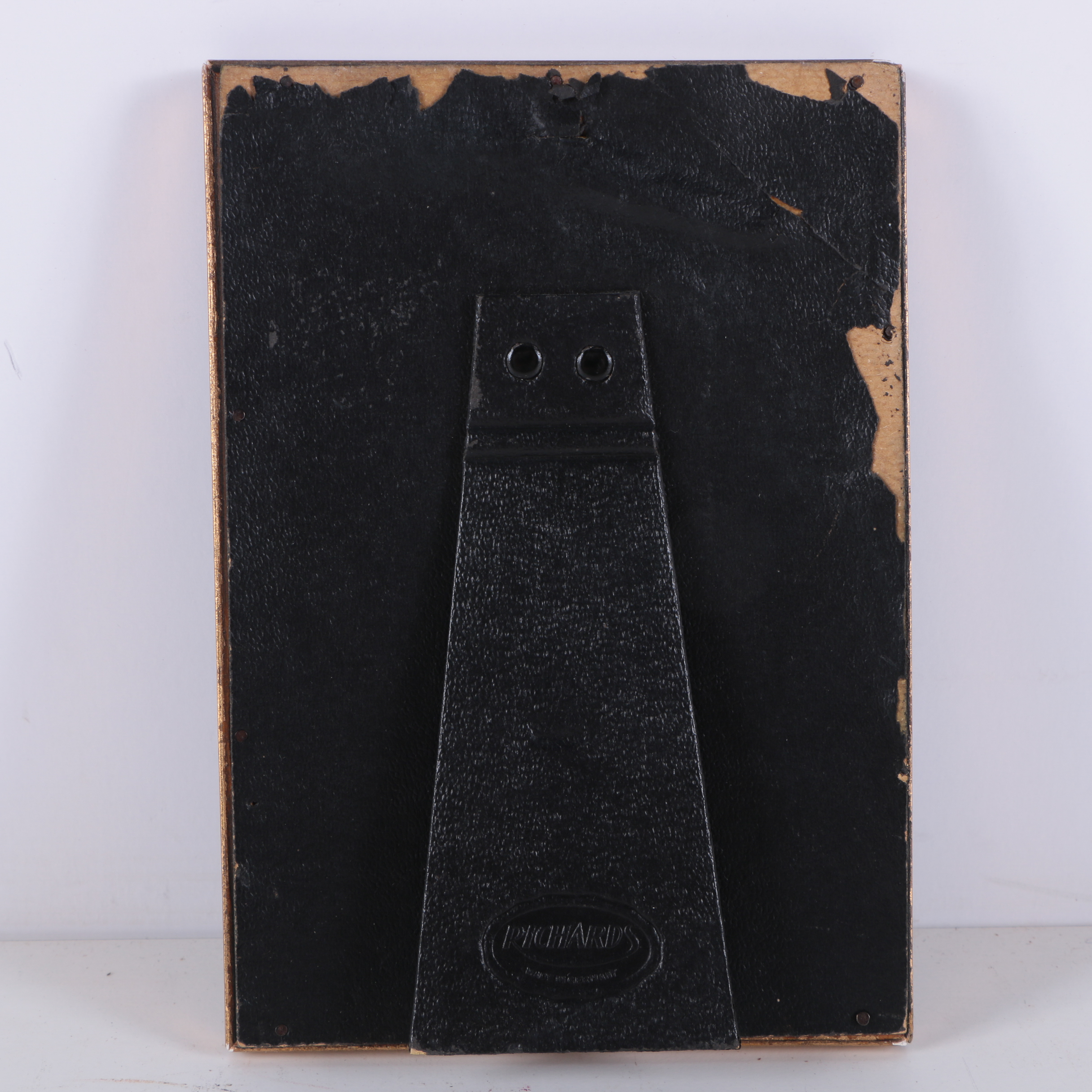 Planographic Prints Featuring Poems