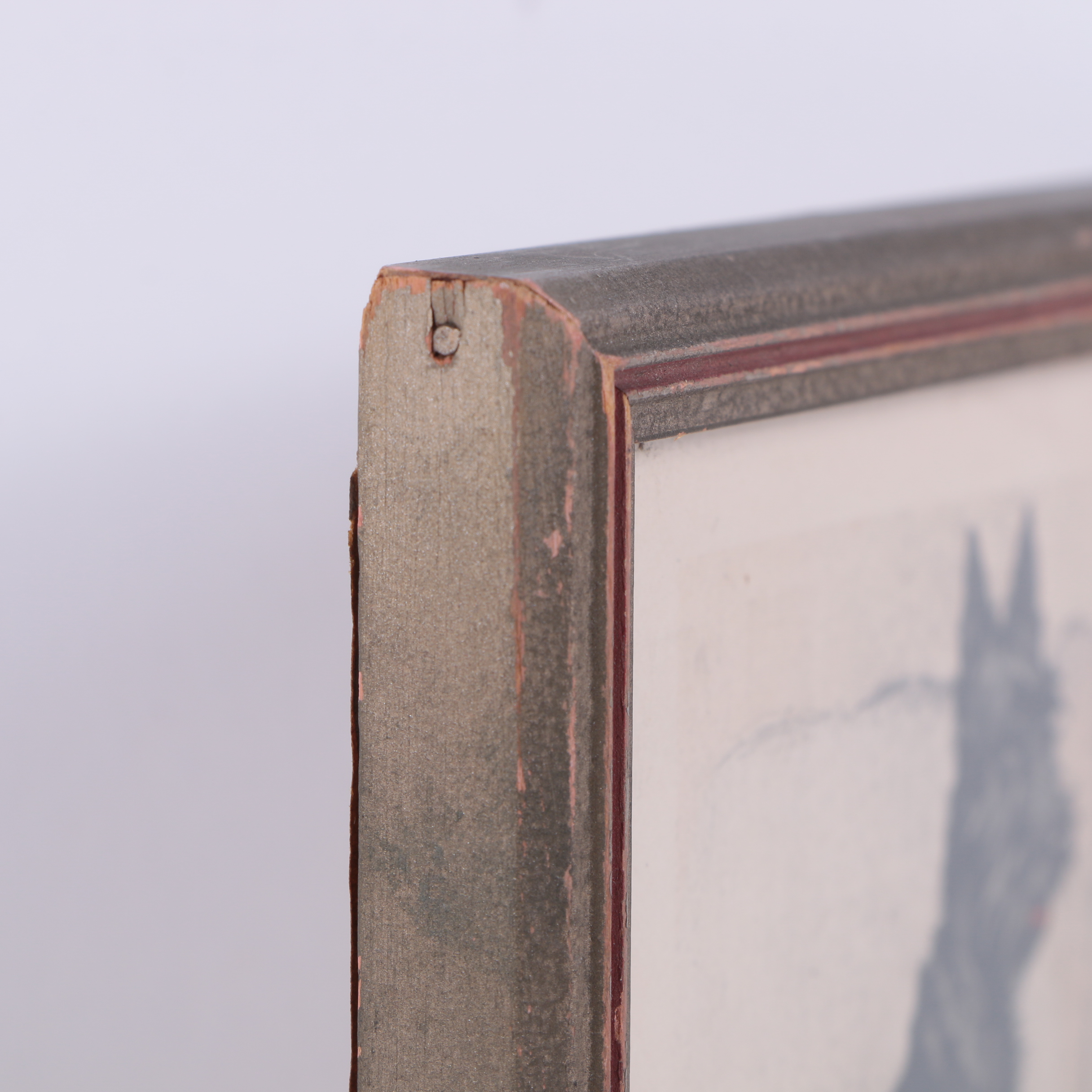 Planographic Prints Featuring Poems