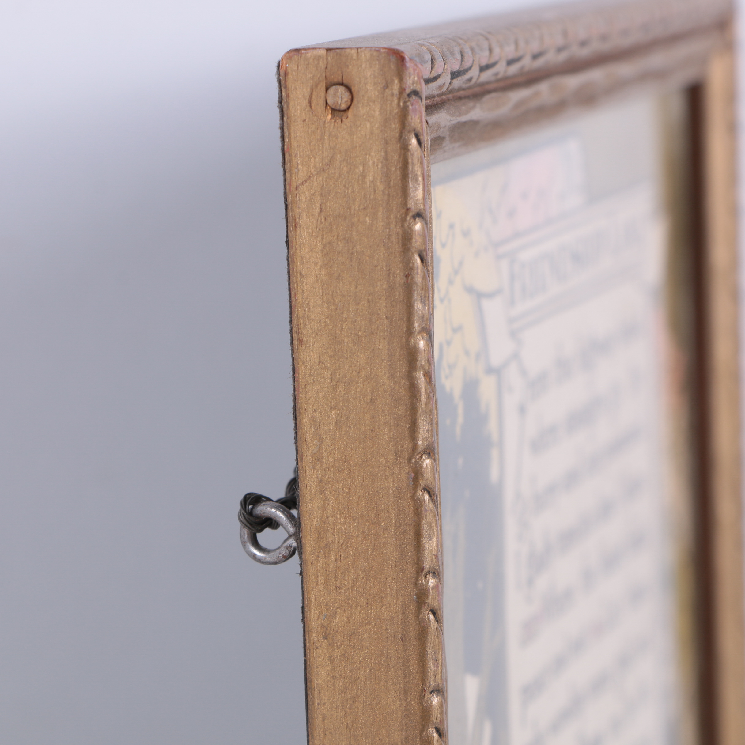 Planographic Prints Featuring Poems