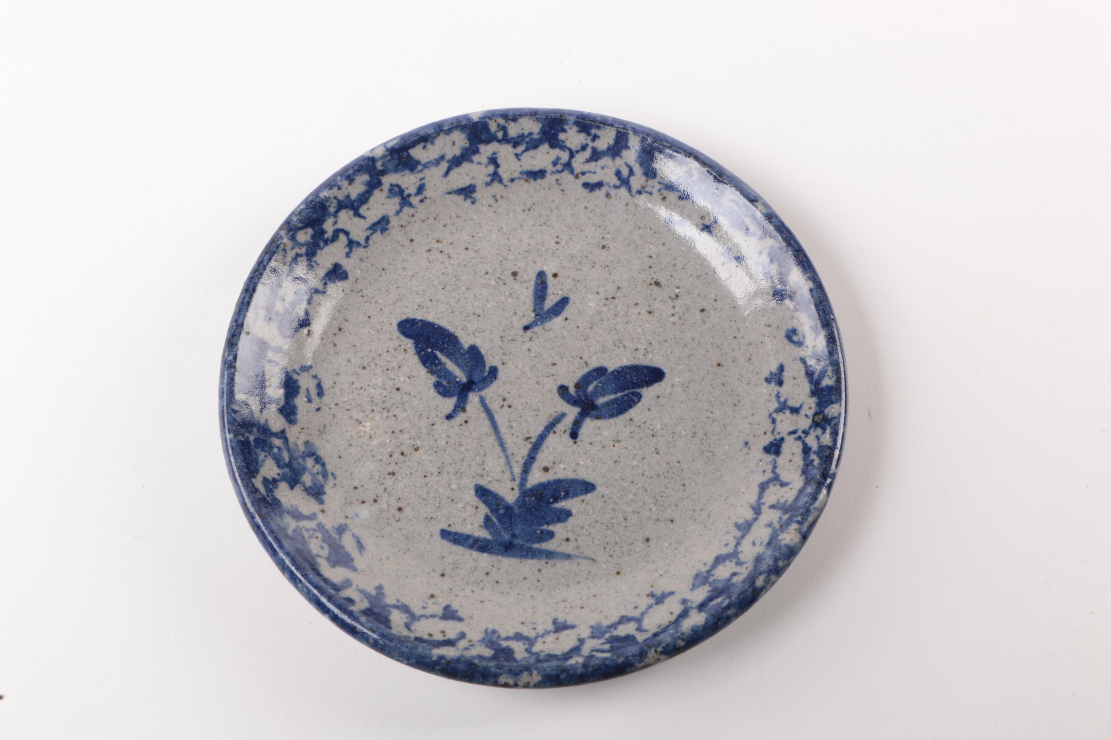 Ceramic Bowls and Plates including Berkshire