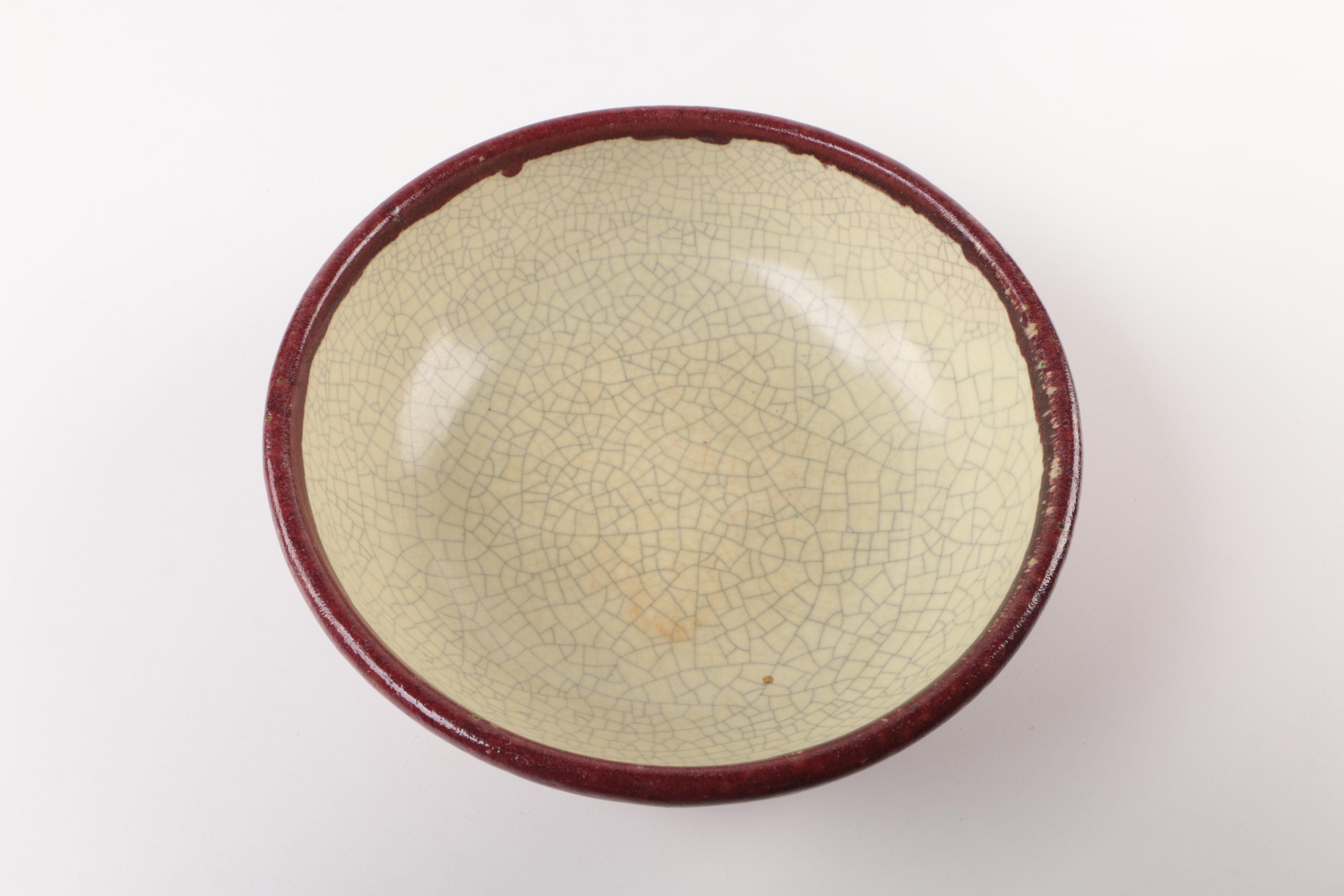 Ceramic Bowls and Plates including Berkshire