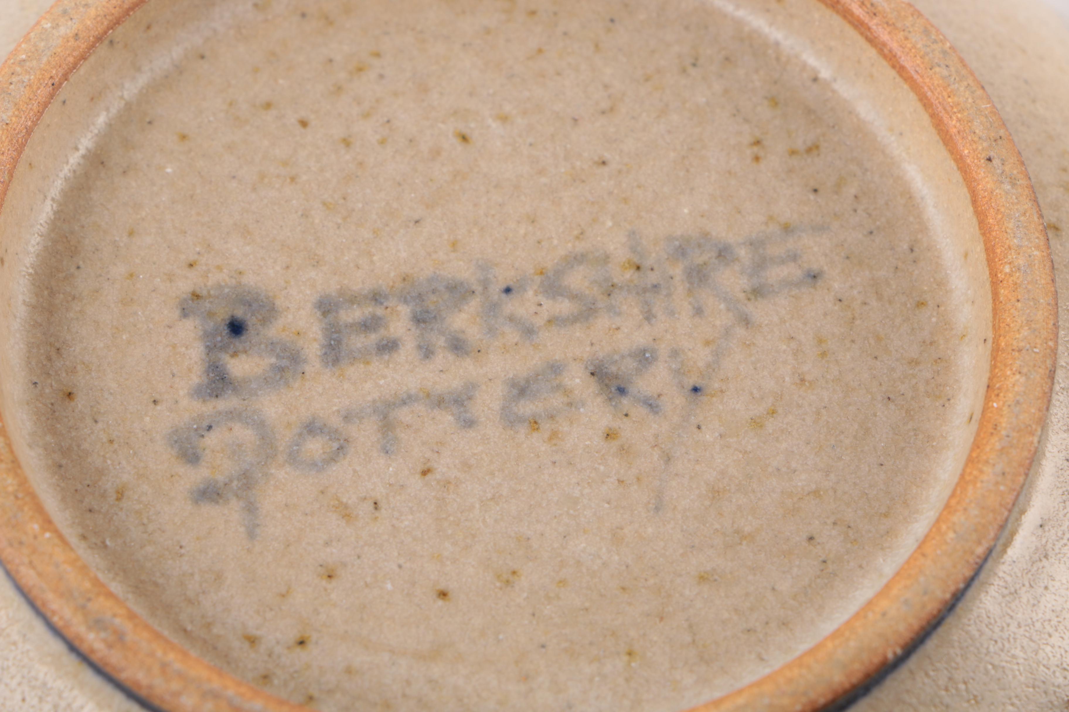 Ceramic Bowls and Plates including Berkshire