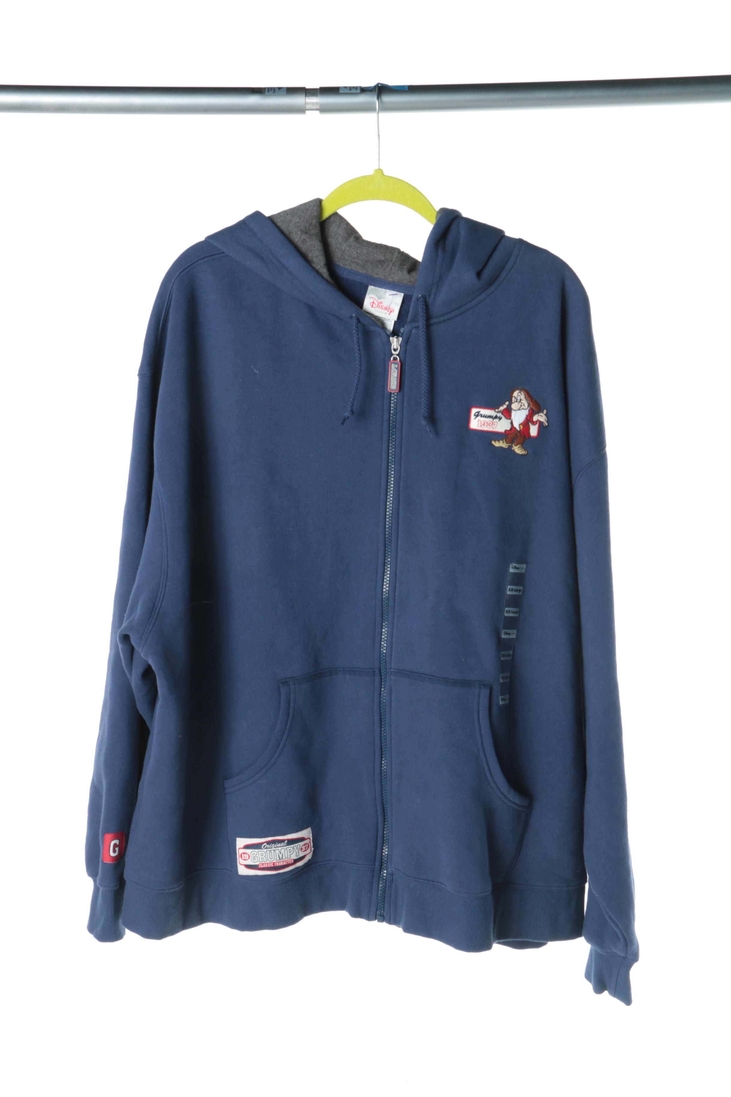 Disney Chewbacca Costume and Dinner Paris Chef Hat