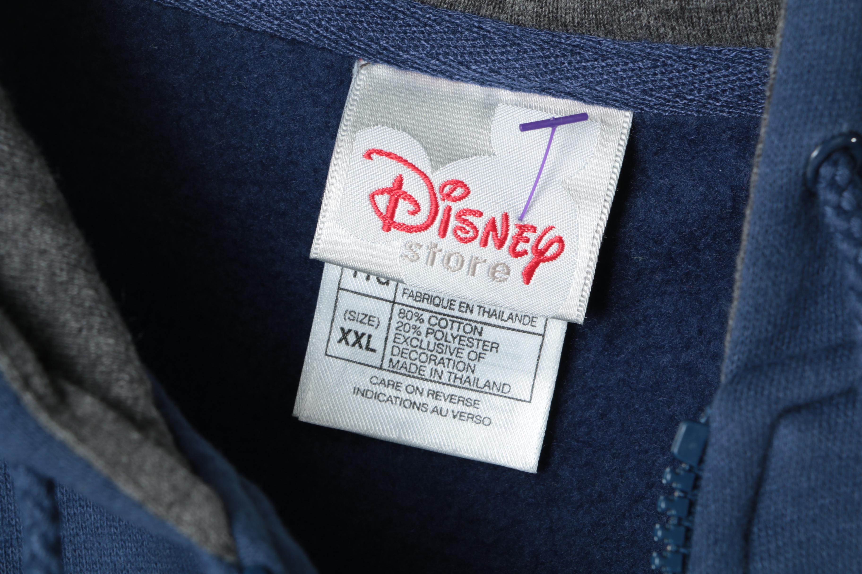 Disney Chewbacca Costume and Dinner Paris Chef Hat