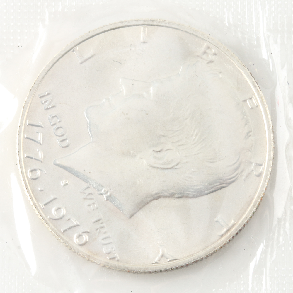 United States Bicentennial Coinage and More