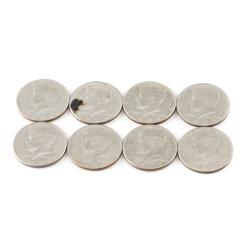 United States Bicentennial Coinage and More