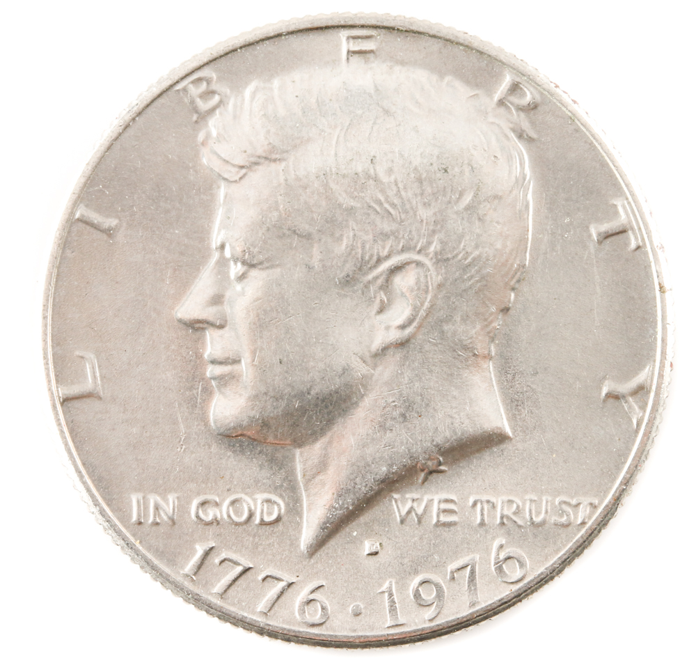 United States Bicentennial Coinage and More