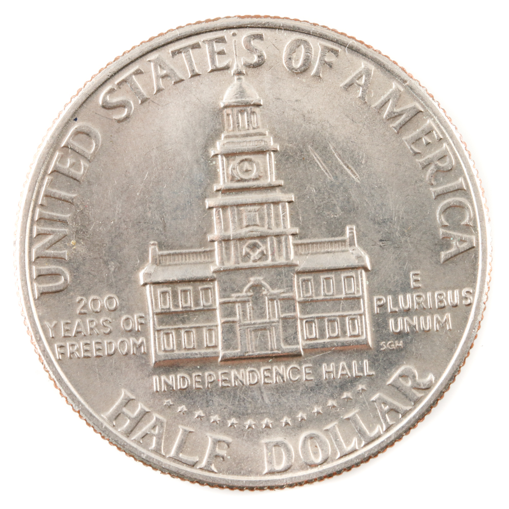 United States Bicentennial Coinage and More