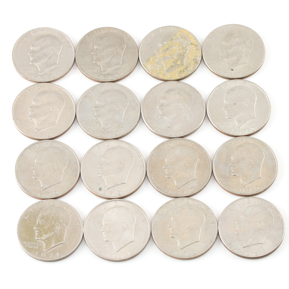 United States Bicentennial Coinage and More