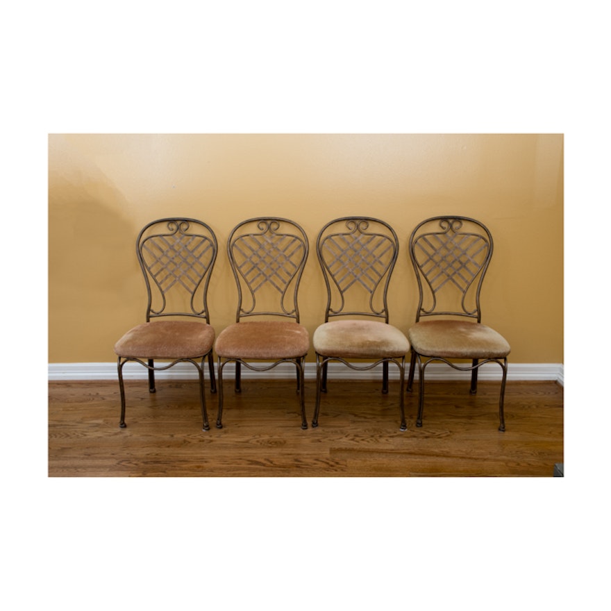 Set of Contemporary Dining Chairs