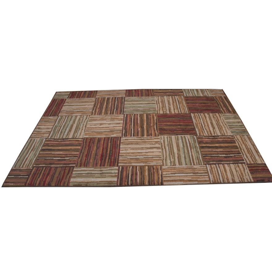 Power-Loomed "Freeway" Area Rug by Mohawk Home