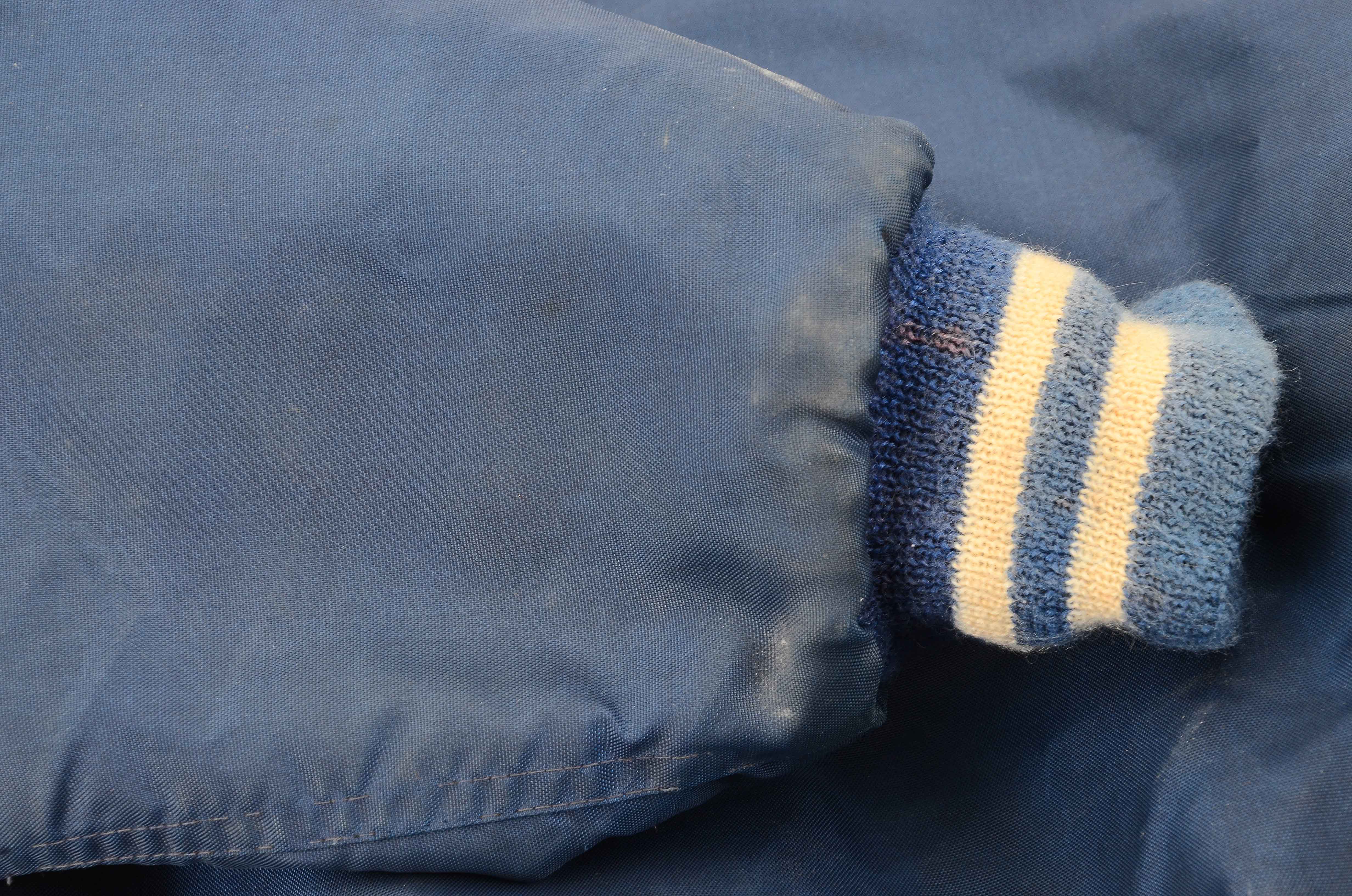 Vintage Dodgers Heavyweight Baseball Jacket