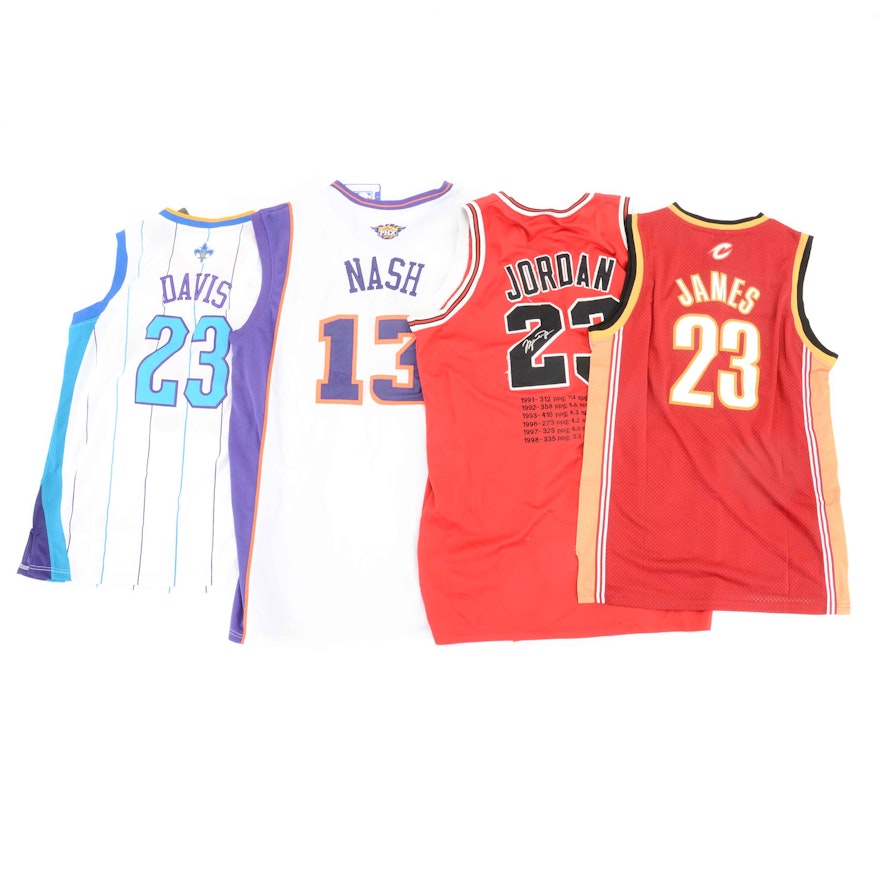 NBA Jerseys